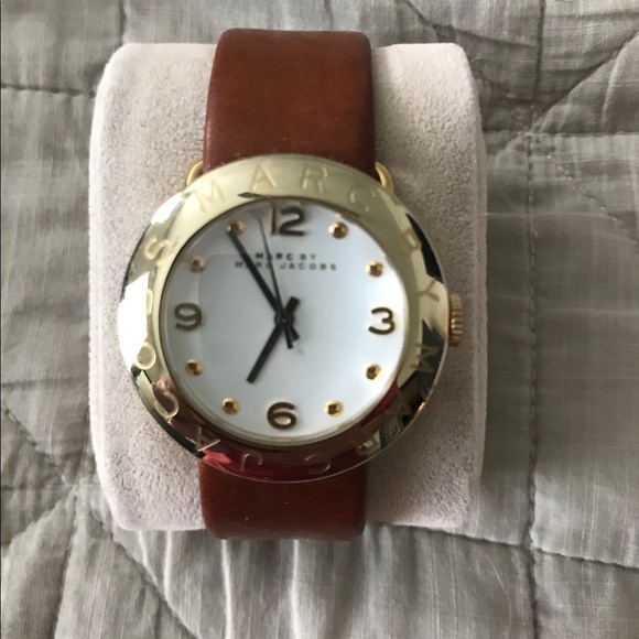 Marc By Marc Jacobs Accessories - Marc by Marc Jacobs leather watch